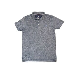 Rugby University Polo Shirt Men's Size Medium Short Sleeve